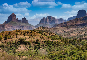 North Ethiopia Tours