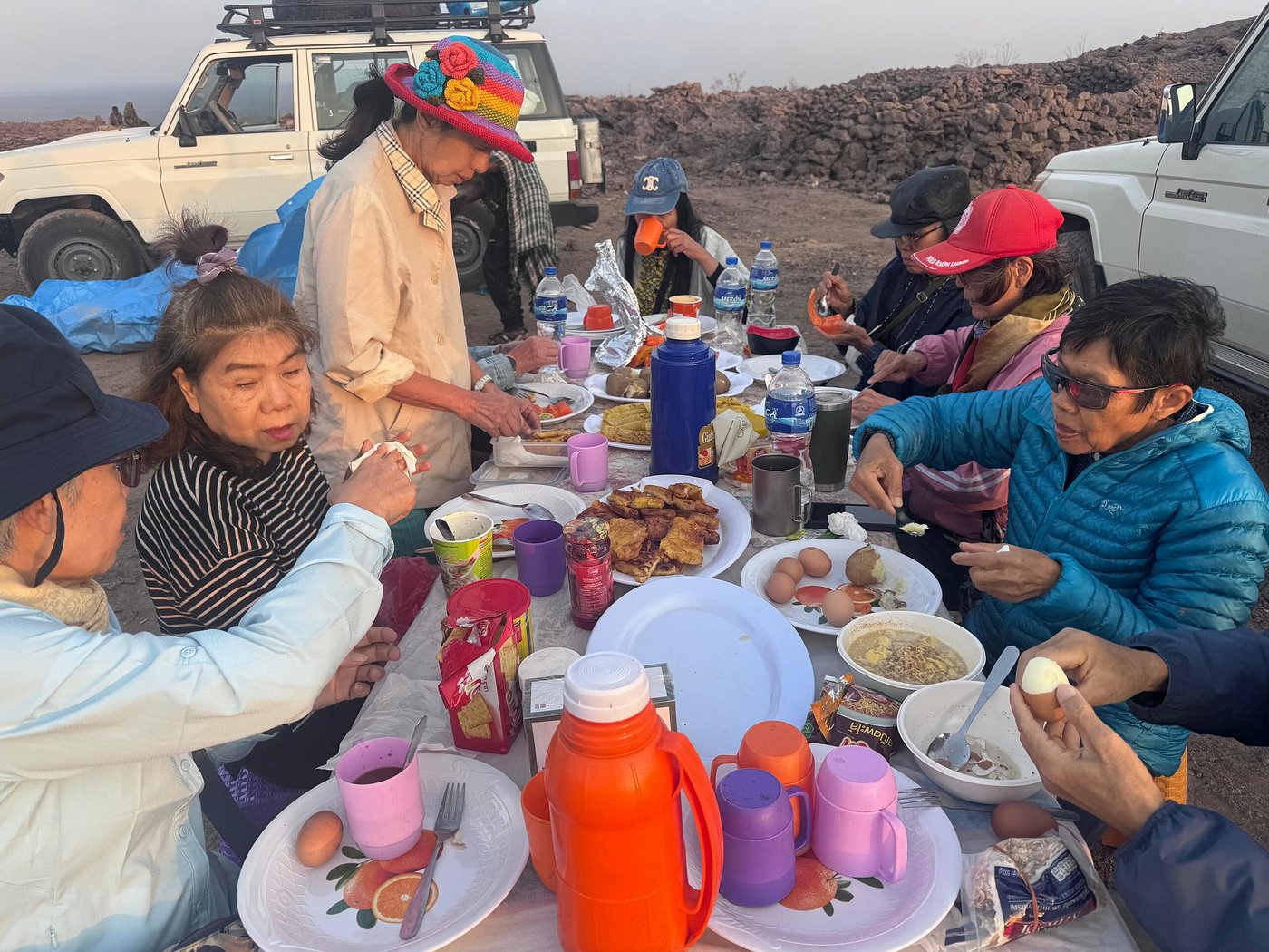 Danakil Depression Tour